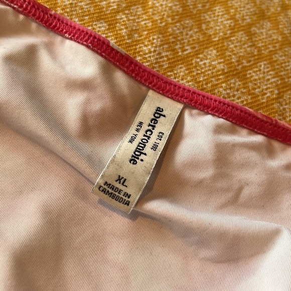 Abercrombie kids string bikini bottoms - Picture 5 of 5